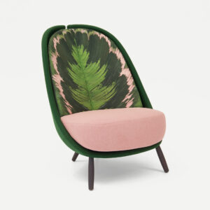 Calatea armchair PIANCA 04 BIG V scaled